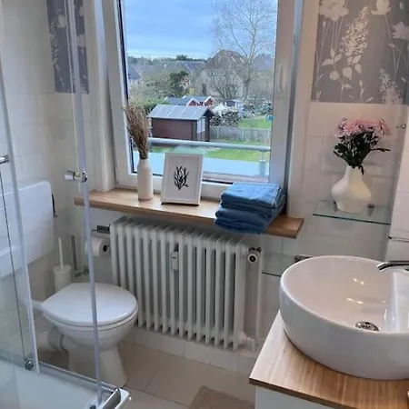 Wattliebe In Auf Amrum Norddorf