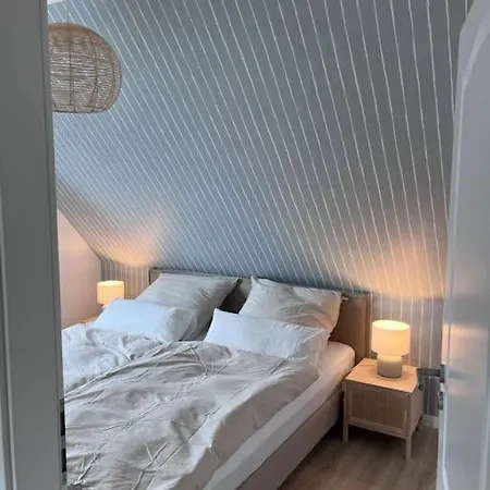 Appartamento Wattliebe In Auf Amrum