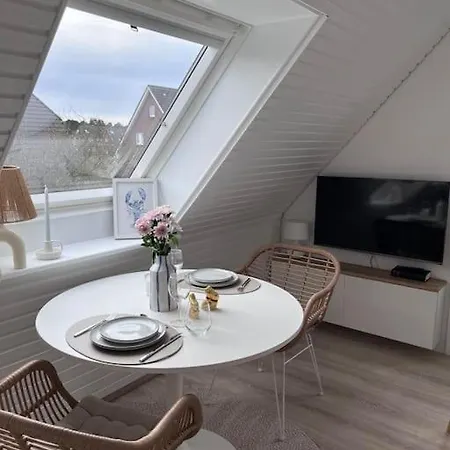 Daire Wattliebe In Auf Amrum *