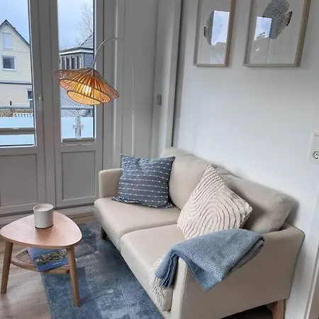 Daire Wattliebe In Auf Amrum Norddorf