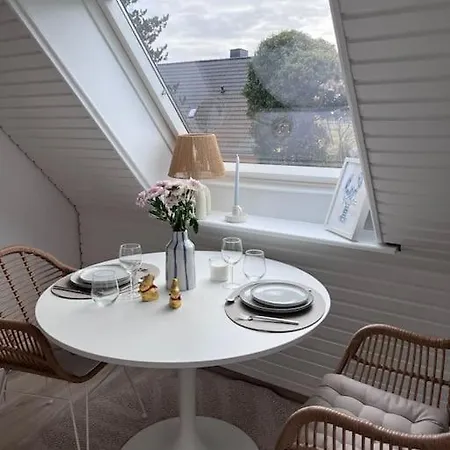 Wattliebe In Auf Amrum Daire Norddorf