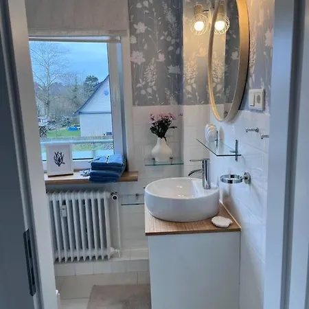 Wattliebe In Auf Amrum Norddorf