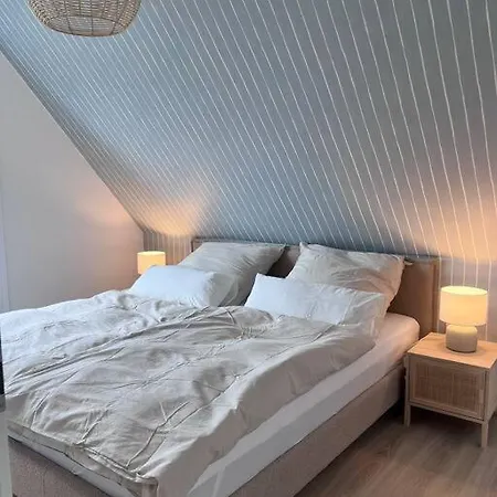 Wattliebe In Auf Amrum Appartamento