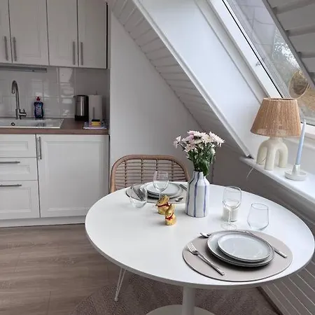 Wattliebe In Auf Amrum Daire *