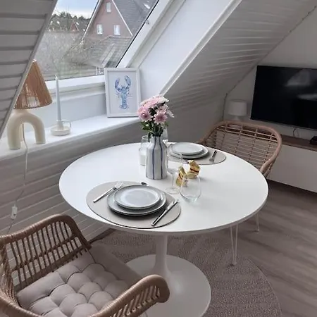 Wattliebe In Auf Amrum * Norddorf