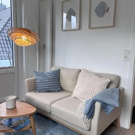 Daire Wattliebe In Auf Amrum