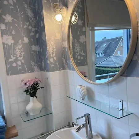 Wattliebe In Auf Amrum Appartamento