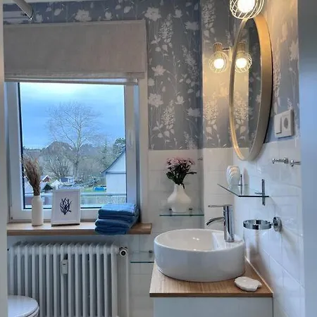 Daire Wattliebe In Auf Amrum Norddorf