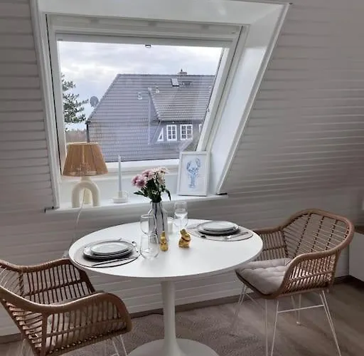 Wattliebe In Auf Amrum