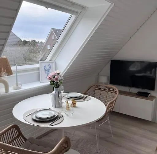 Apartmán Wattliebe In Auf Amrum *